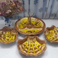 میوه خوری و کیک خوری و اردو قدیمی ژاپن