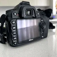 دوربین عکاسی نیکون D90