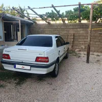 405 slx مدل 95|خودرو سواری و وانت|سپیدان, |دیوار