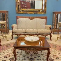 مبلمان و‌ غذاخوری مناسب جهیزیه