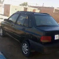 پراید مدل 80 معاوضه با پیکان وانت هم قیمت خودش