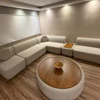 مبل ال مدل تدی