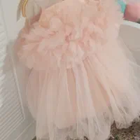 لباس عروس کودک