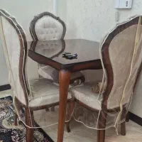 میز ناهارخوری ۴نفره