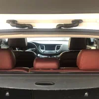 پرده بار عقب توسان