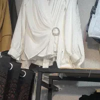 شومیز سفید ، مجلسی