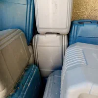 20لیتری|ظروف نگهدارنده، پلاستیکی، یک‌بارمصرف|همدان, |دیوار