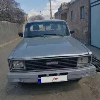 فروش مزدا وانت 1392