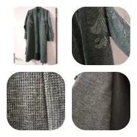 حراج پافر مانتو لباس