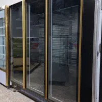 یخچال سه درب طرح ایلیا درحدنونو