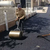 ایزوگام قیرگونی آسفالت وتراشه تهران شمال حتی 1متر