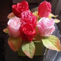 گل مصنوعی|گل مصنوعی|لوشان, |دیوار