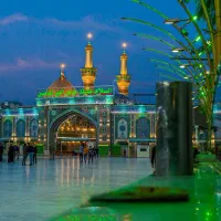 تور کربلا ،،زمینی هوایی و یکسر هفته ای دوبار اعزام