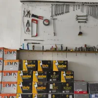 فروش باتری اتومبیل محمدی