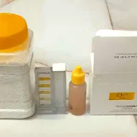 کلر و کیت تشخیص مقدار کلر