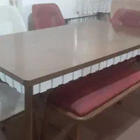 میز نهار خوری  ۶ نفره