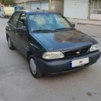 پراید87دوگاه کارخانه بسیار سالم