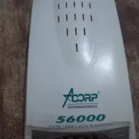 فکس مودوم