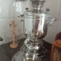 سماور گازی