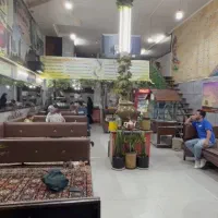 نان داغ کباب داغ پسران اصلان.