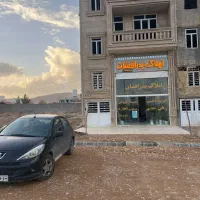 زمین مسکونی کوچه ۸گلستان قلات