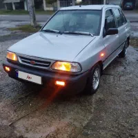 پراید 86 سالم