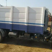 خرید فروش تعمیرات  بازسازی زباله کش جاروب