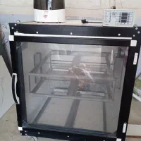 دستگاه جوجه کشی ۴۰۰ تایی