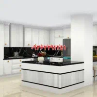 طراحی دکوراسیون کابینت تری دی از ۴۸۰ تومن به بالا