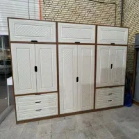 عمده و خرده  انواع  کمد  دیواری  متحرک   پوربایرام|جاکفشی، کمد، دراور|تبریز, |دیوار
