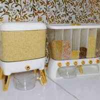 ست جا برنجی و جا حبوباتی در فروشگاه جانا یاسوج