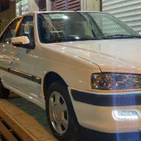 پژوه پارسXU7P موتور جدید