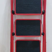 نردبان ۳ پله