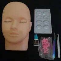 وسایل اکستنشن مژه