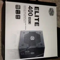 پاور 400 امپر کولر مستر cooler master pc