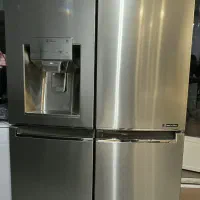 یخچال و فریزر door in door - LG مدل Next-P
