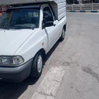 پراید وانت مدل ۱۴۰۲