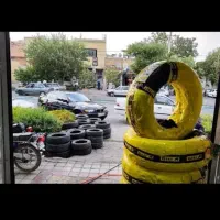 لاستیک پراید ملکوتی