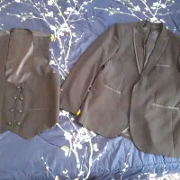 کت تک همراه جلیقه