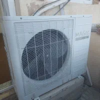 فروش کولر گازی مجیک ایتالیا24000
