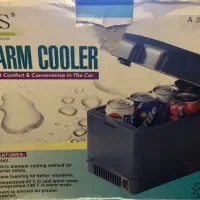 یخچال و گرم کن خودرو آکبند آمریکایی برند LEXES