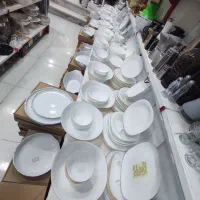 ست جهیزیه عروس لوازم خانگی اطلس