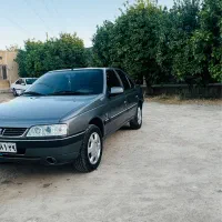 اس ال ایکس موتور TU5