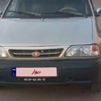 پراید مدل ۸۵ صبا
