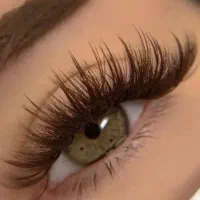 مدل اکستنشن مژه
