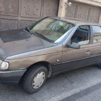 پژو روآ مدل 88شاسی پلمپ کم کاراستثنایی