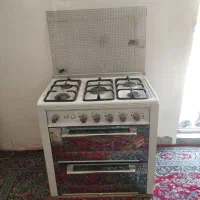 اجاق گاز در حد نو 9000000 میلیون