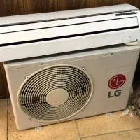 کولر اسپیلت الجی ۲۴ و ۳۲ هزار کره ای سالم با ضمانت