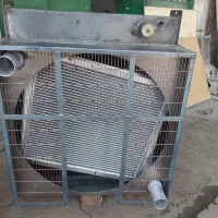 رادیاتور  ژنراتور  صنعتی