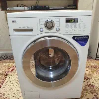 لباسشویی ال جی ۸ کیلویی گیربکس کره